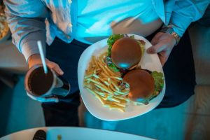 Má alimentação, saiba os riscos de uma alimentação ruim